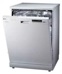 Ремонт посудомоечной машины LG D-1452WF