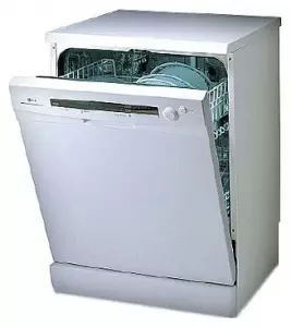 Ремонт посудомоечной машины LG LD-2040WH