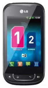 фото: отремонтировать телефон LG Optimus Link Dual Sim P698